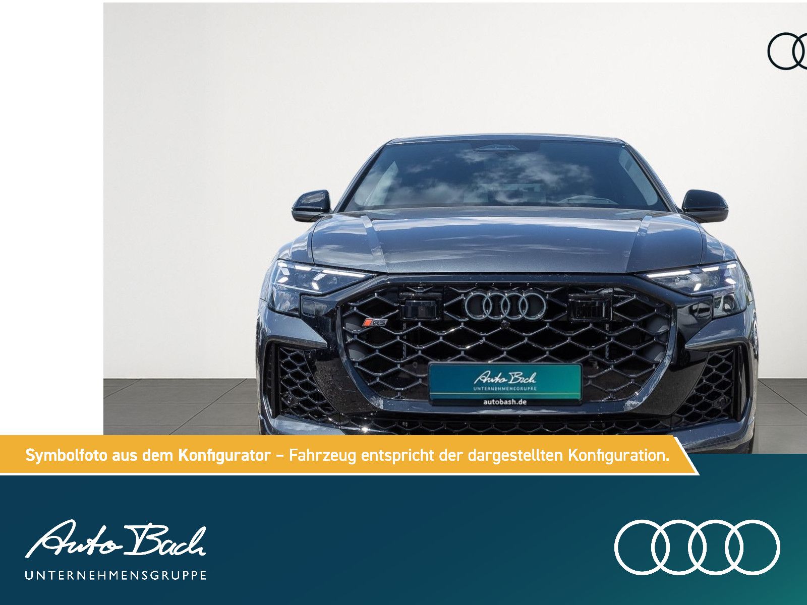 Audi RSQ8 - Bild 3
