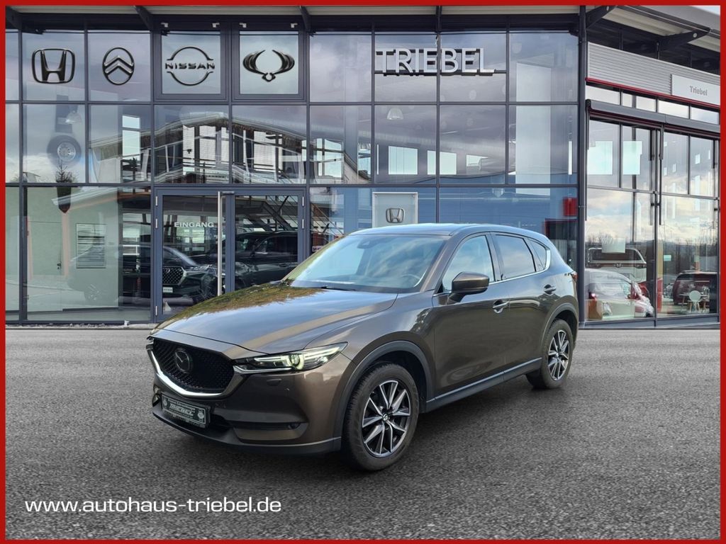 Image of Mazda CX-5