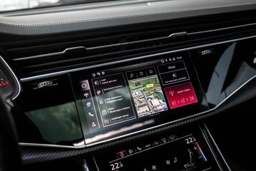 2025 AUDI RSQ8 — миниатюра 19
