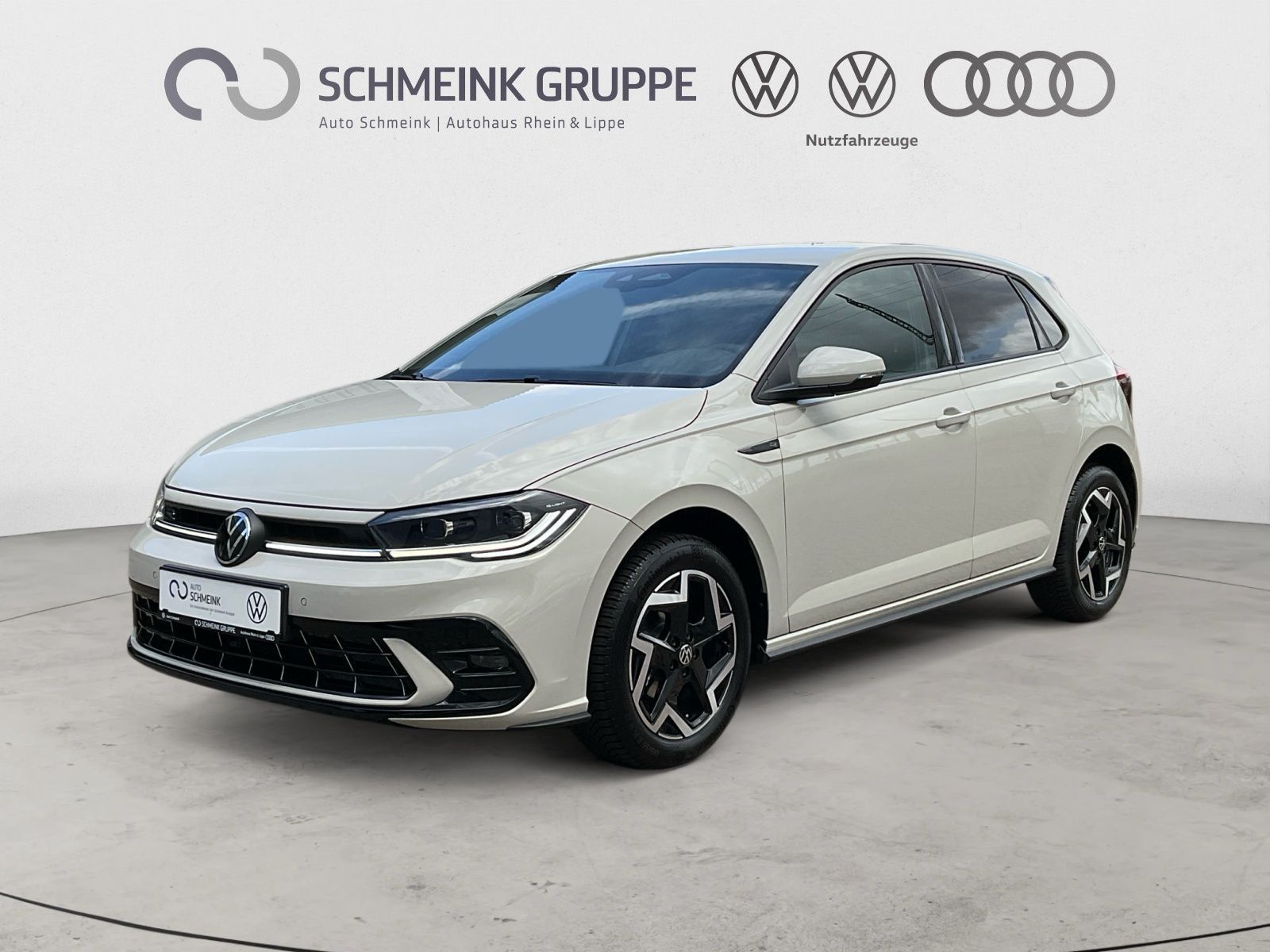 Volkswagen Polo R-Line 1,0 l TSI 70 kW (95 PS) 5-Ga ng