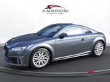Audi AUDI TT 40 TFSI S tronic 197CV S-Sline - Audi TT: Sline