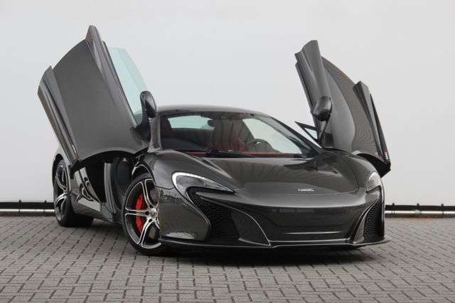 McLaren 650S Spider | NEW | Lift | Ceramic | Technology