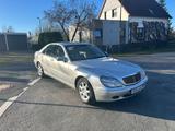 Mercedes-Benz S 320 - gebrauchte Mercedes-Benz S 320 aus dem Jahr 2001