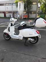 Vespa GTS Super 125 - VESPA 125 GTS SUPER