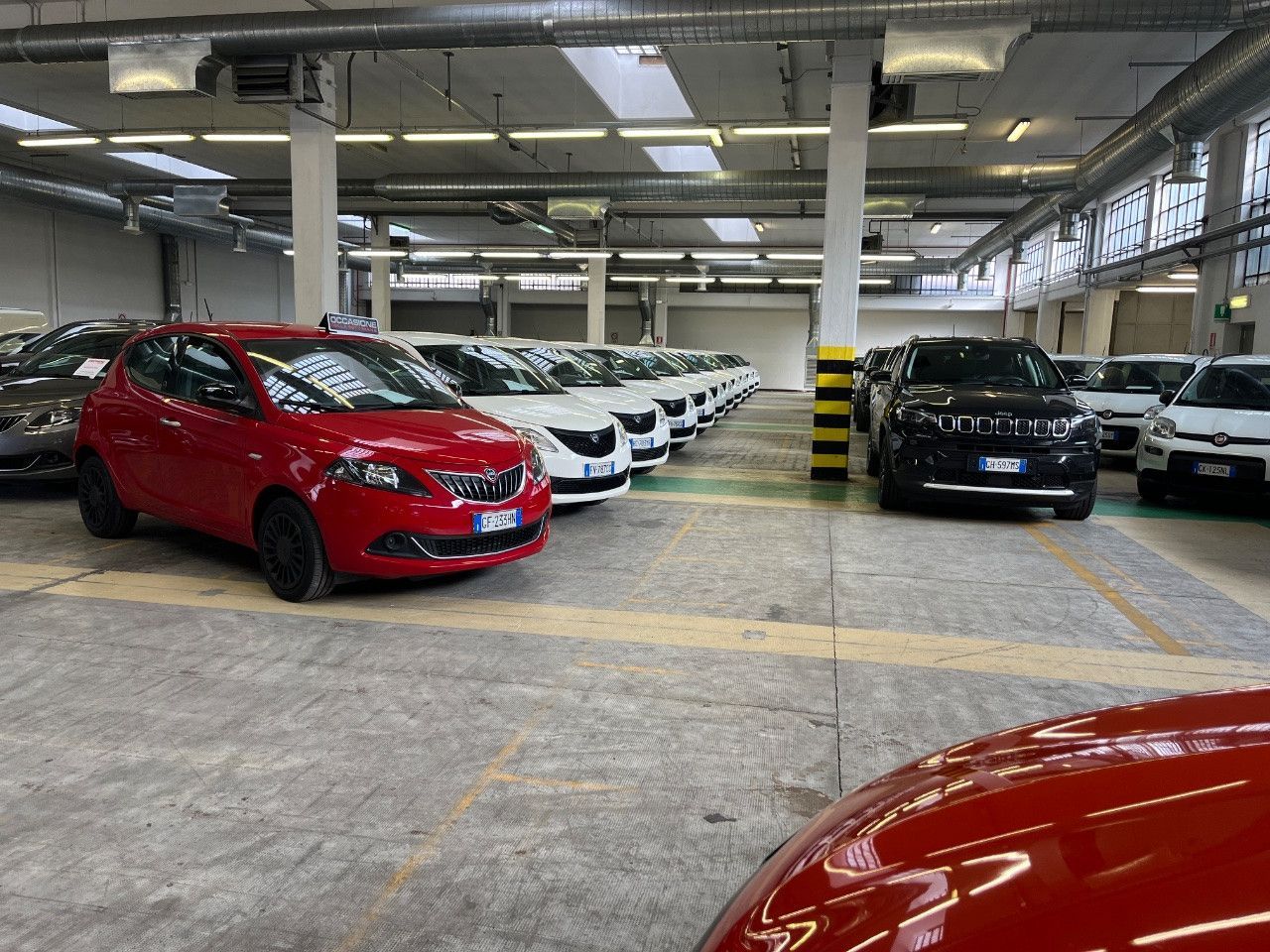 Opel Corsa 5 Porte Corsa 1.2 GS Line s&s 130cv a imagem 3