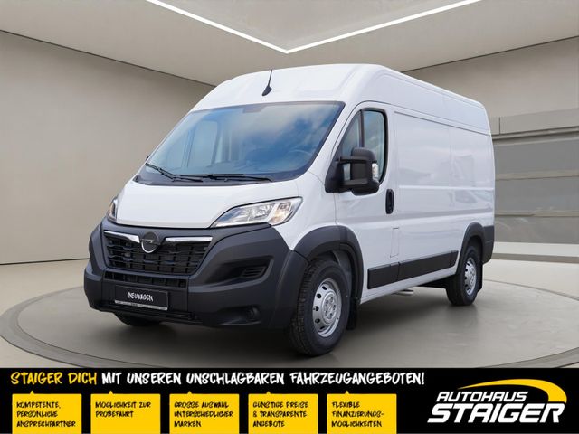 Opel Movano Cargo L2H2+Tempomat+Klima+3-Sitzer+