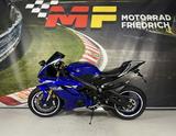 Yamaha YZF-R6 RJ27 [WENIG KM | INSP.+TÜV NEU] - YAMAHA BLAU R6
