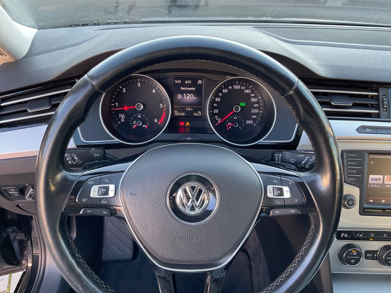 Fahrzeugabbildung Volkswagen Passat Variant 2.0 TDI DSG Comfort,AHK,Navi,ACC