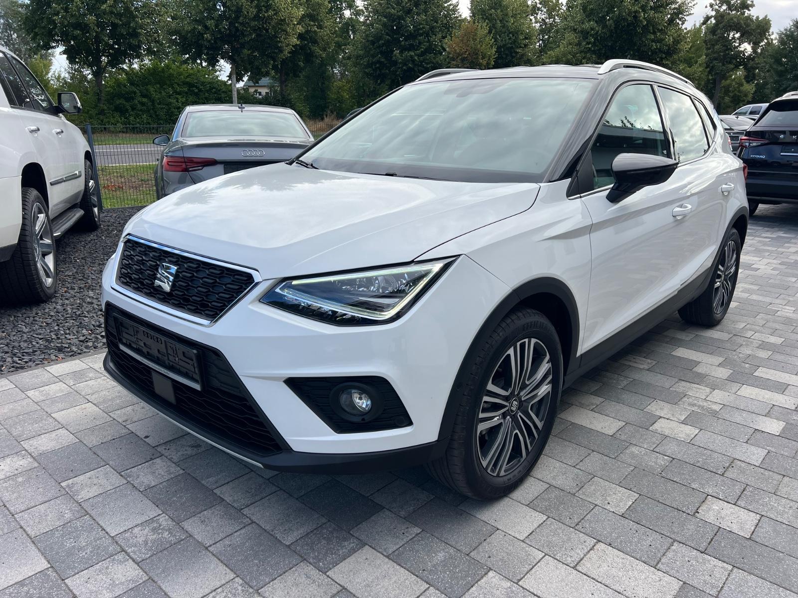 Seat Arona Xcellence 1,0 TSI DSG ACC LED