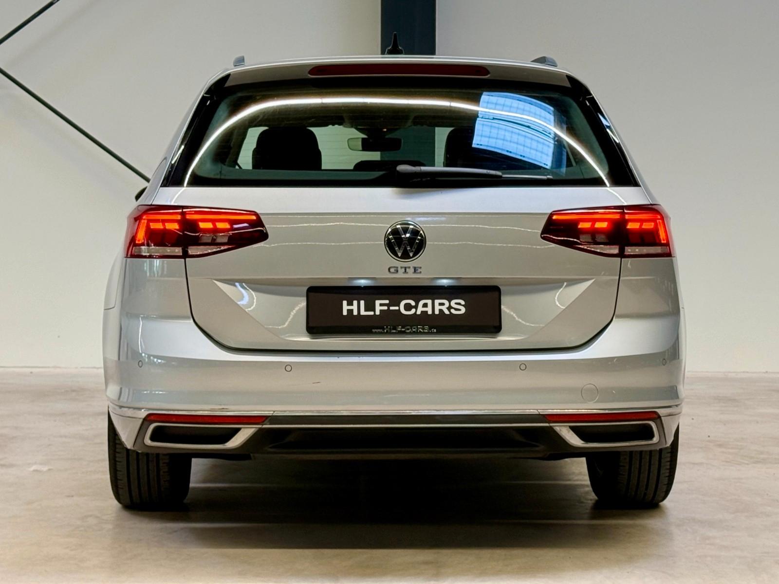 Volkswagen Passat VARIANT GTE 1.4 TSIeHybrid*LEDER*AHK*PANO, миниатюра 4