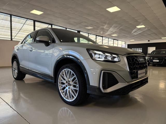 Audi AUDI Q2 30 TDI S tronic S line Edition