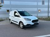 Ford Transit Courier Würth-SHZ-FHZ-Klima-Tempo-Scheck - Ford Transit Courier aus 2023