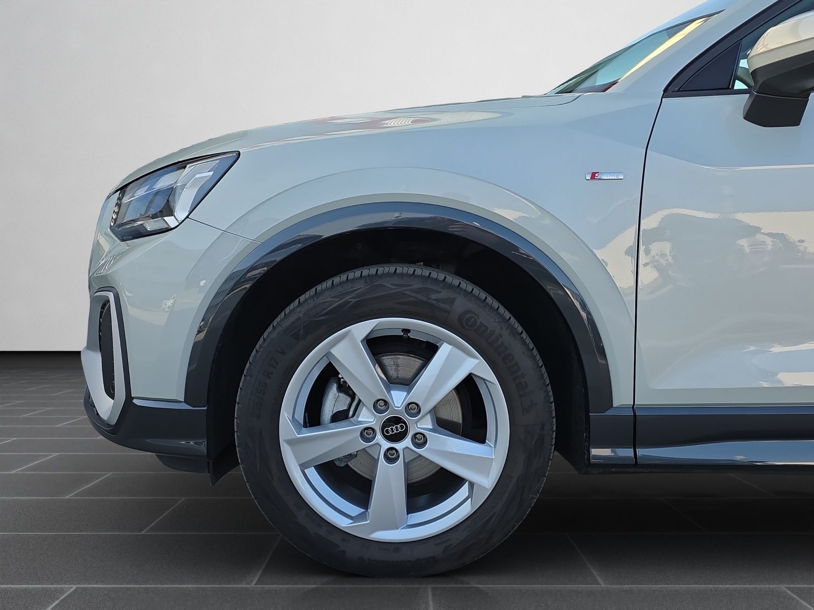 Audi Q2 - Bild 8