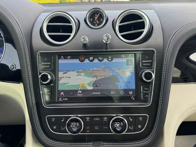Bentley Bentayga  6.0 W12 4WD First Edition Pano 360
