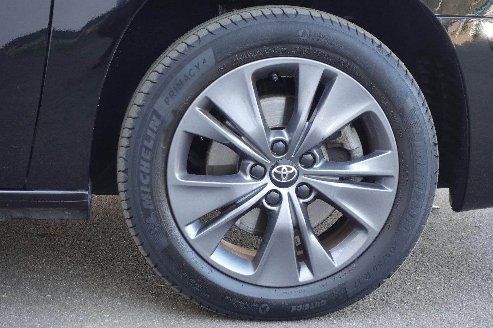 Fahrzeugabbildung Toyota Proace City Verso L2 Executive 1.2T,Navi,Kamera
