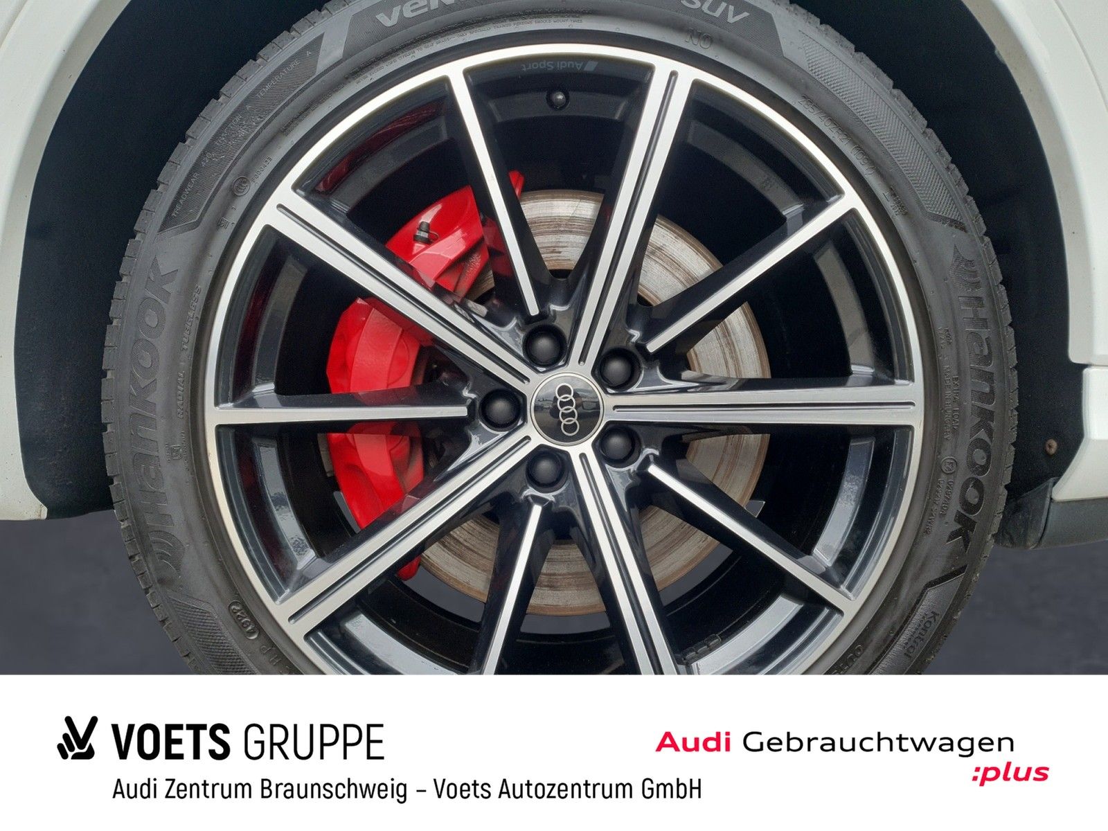 Audi Q7 S Line 55 TFSI eHybrid quattro tiptronic B&O foto 5