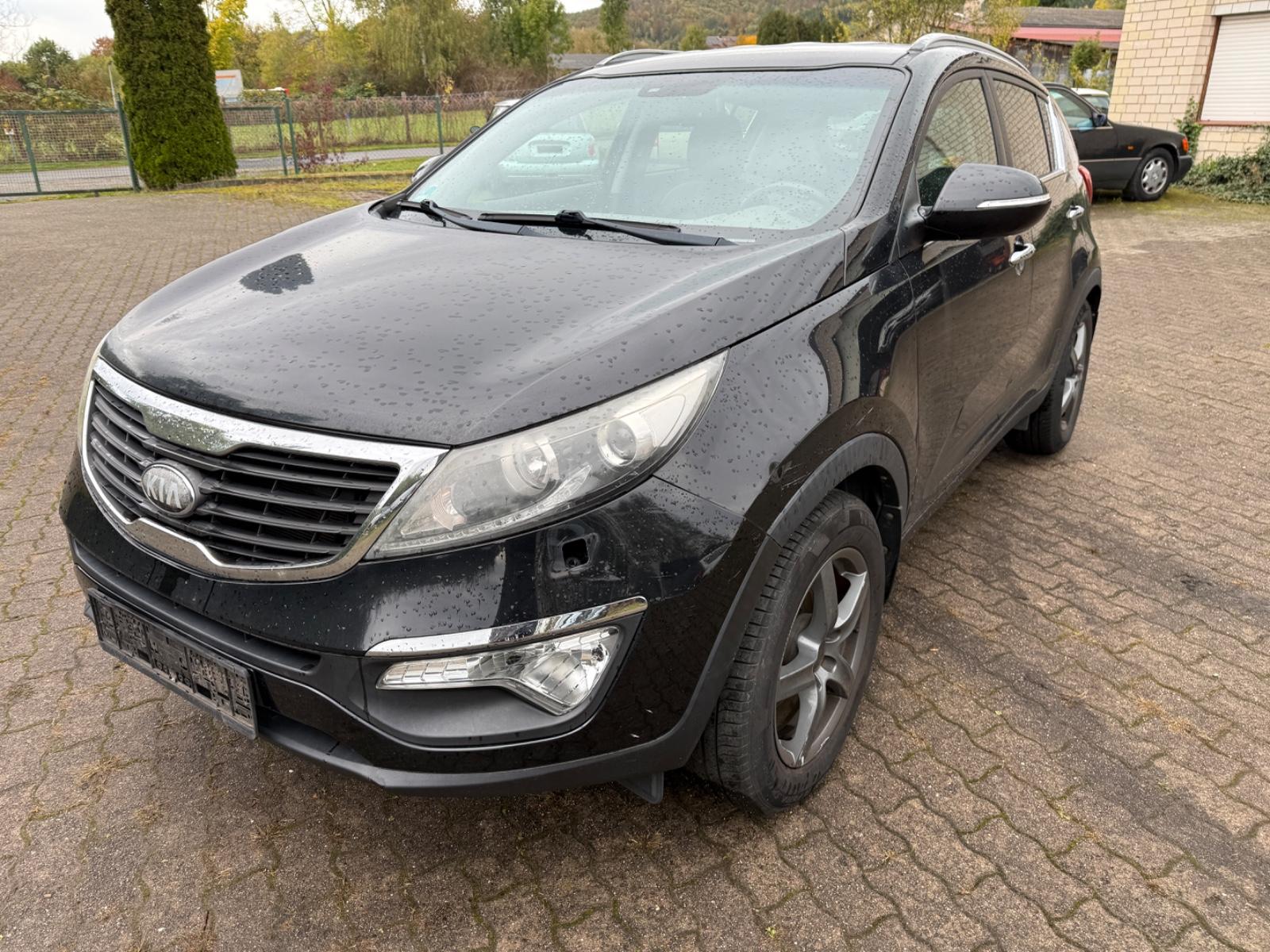 Kia Sportage Spirit 2WD