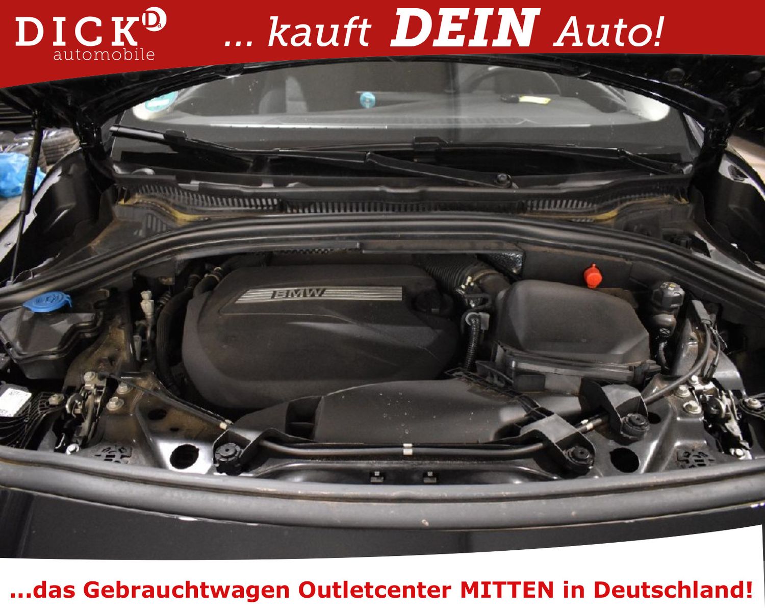 Fahrzeugabbildung BMW 218d AT DKG LED/NAVI/VIRTU/SHZ/DAB/RFK/AHK
