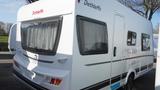 Dethleffs c-go Active 475 EL /Face-2Face/1.700kg - Dethleffs c go 475 EL