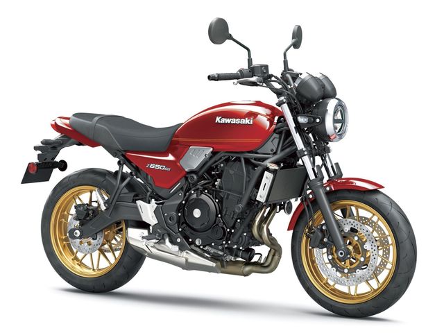 Kawasaki Z650 RS *FrühjahrsAngebot*