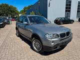 BMW X3 Baureihe X3 2.0d - gebrauchte BMW X3 aus dem Jahr 2008