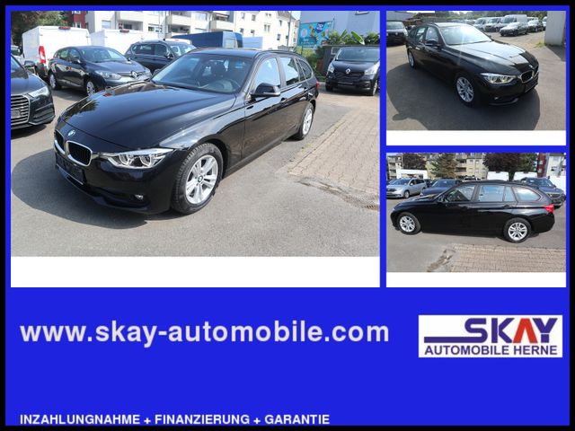 BMW 320 Advantage 1hd Navi Tempo Scheckheftgepflegt