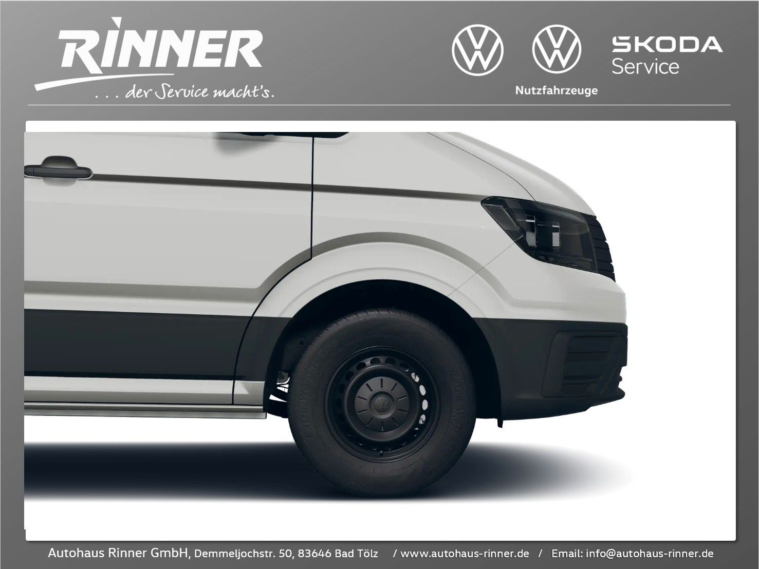 Volkswagen Crafter - Bild 6