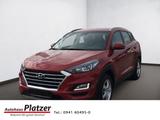 Hyundai Tucson Advantage 1.6 CRDI Mild-Hybrid (+48V) 2WD - Hyundai Tucson Advantage mit Diesel-Antrieb