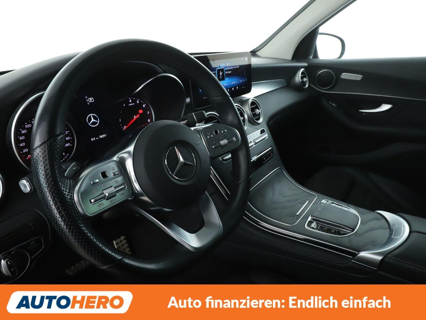 Mercedes-Benz GLC 300 Mild-Hybrid 4Matic AMG Line Aut.*NAVI*