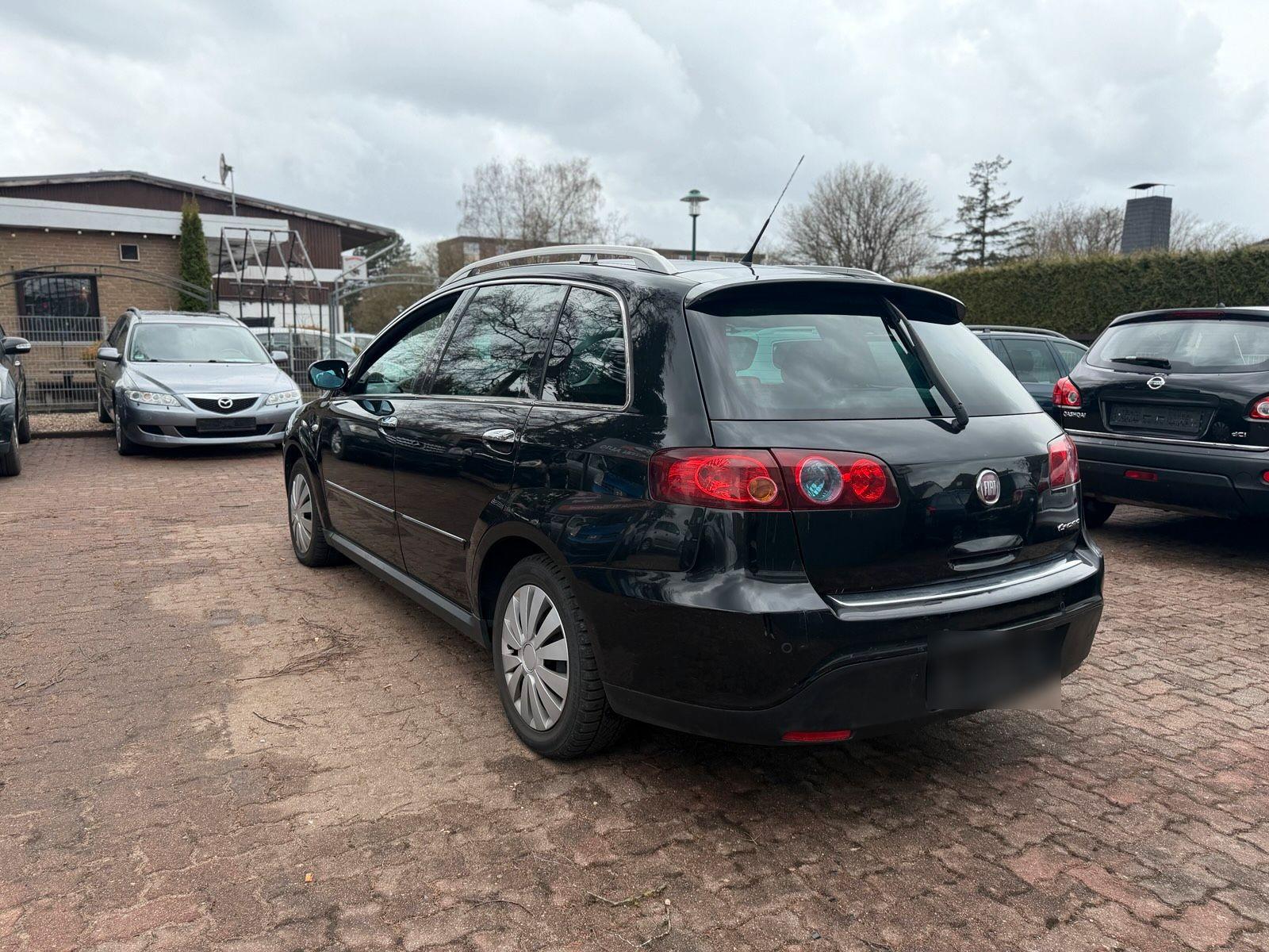 Fiat Croma 2009 — photo 6