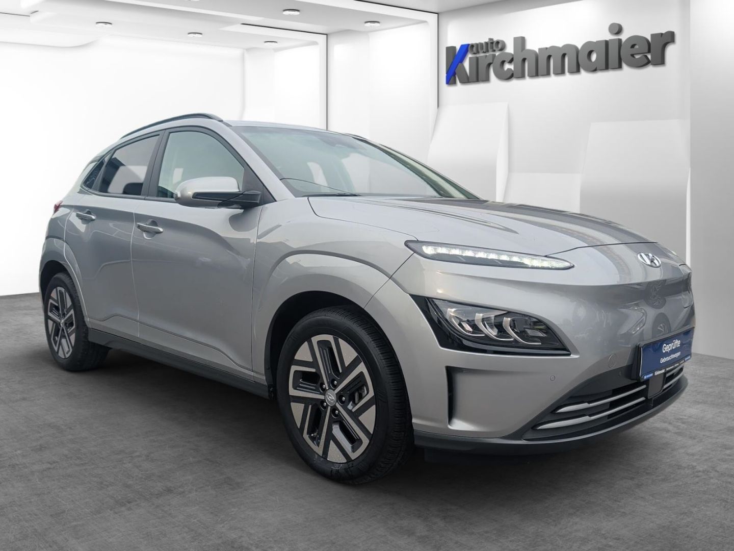 Hyundai KONA Elektro Trend 2WD 39kwh NAVI R-CAM SHZ LED imagem 3