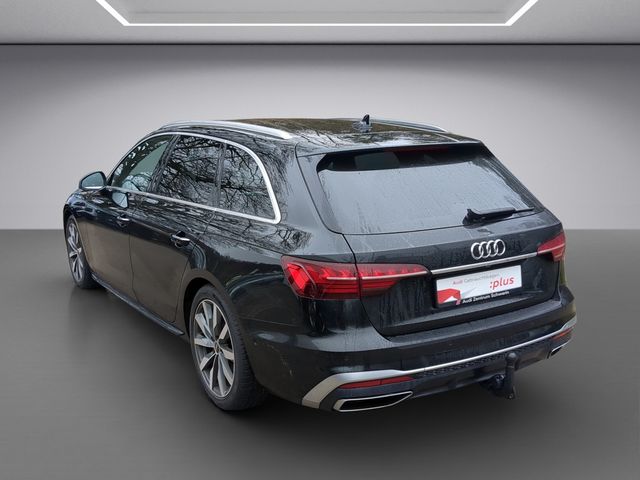 A4 Avant 40 TDI S line HUD SITZBELÜFTUNG ACC B&O