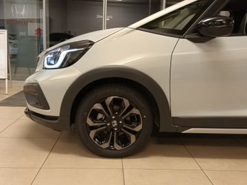 Fotografie 14 des Honda Jazz 1.5 i-MMD Hybrid Crosstar Advance Navi