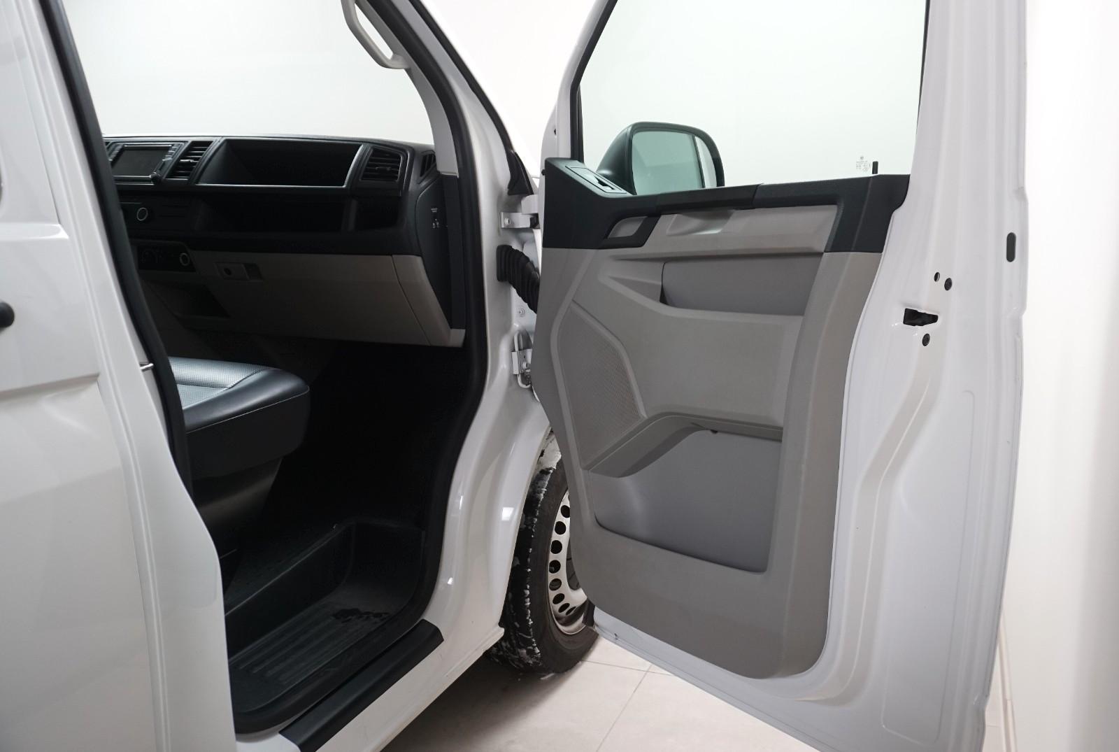 Volkswagen T6 Kombi KLIMA 9 SITZE SCHECKHEFT, миниатюра 15