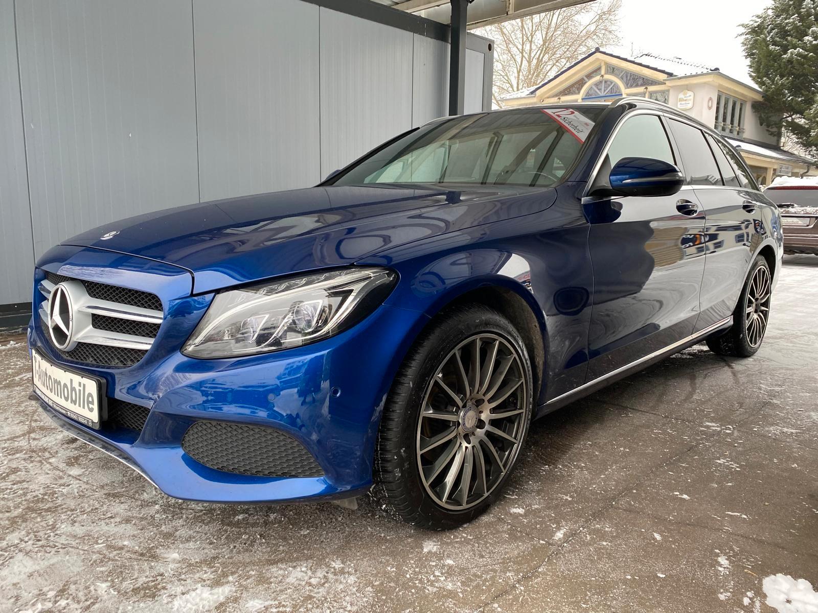 Mercedes-Benz Avantgarde Leder AHK Sitzheizung Isofix