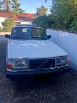 Volvo 240 Limousine - Volvo aus 1990