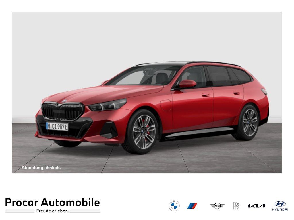 BMW 550 - Bild 1