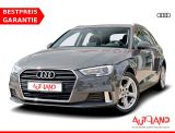 Audi A3 Sportback 35 TFSI sport Navi Sportsitze PDC - Audi A3 Gebrauchtwagen in Erfurt
