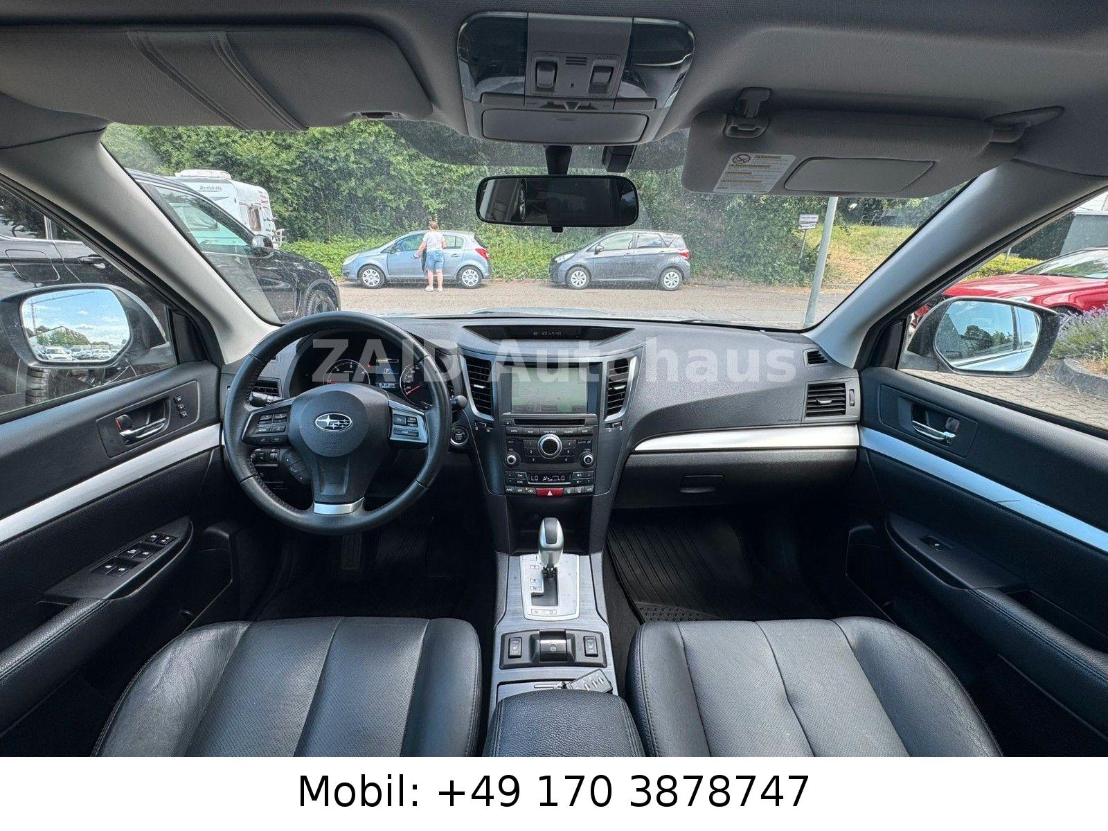 Subaru Legacy Kombi/ Outback Comfort*Aut.*AHK*NAVI*4WD