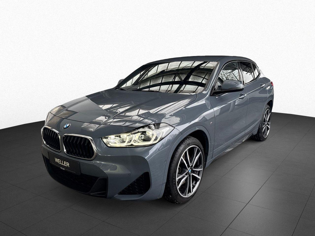 BMW X2 xDrive20d M-Paket,Head-Up,ACC,Navi+,Adapt.LED