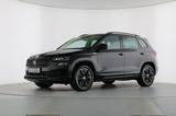 Skoda KAROQ SPORTLINE 2.0TDI DSG 4x4 MATRIX-LED+KAMERA - Skoda Karoq Gebrauchtwagen in Leipzig