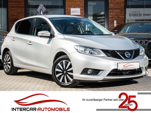 Nissan Pulsar Tekna |Navig.|Leder|Sitzhz.|AHK|LED|