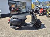 Vespa GTS 125 Supertech *schwarze Teile*Gepäckträger* - Vespa GTS SuperTech 125