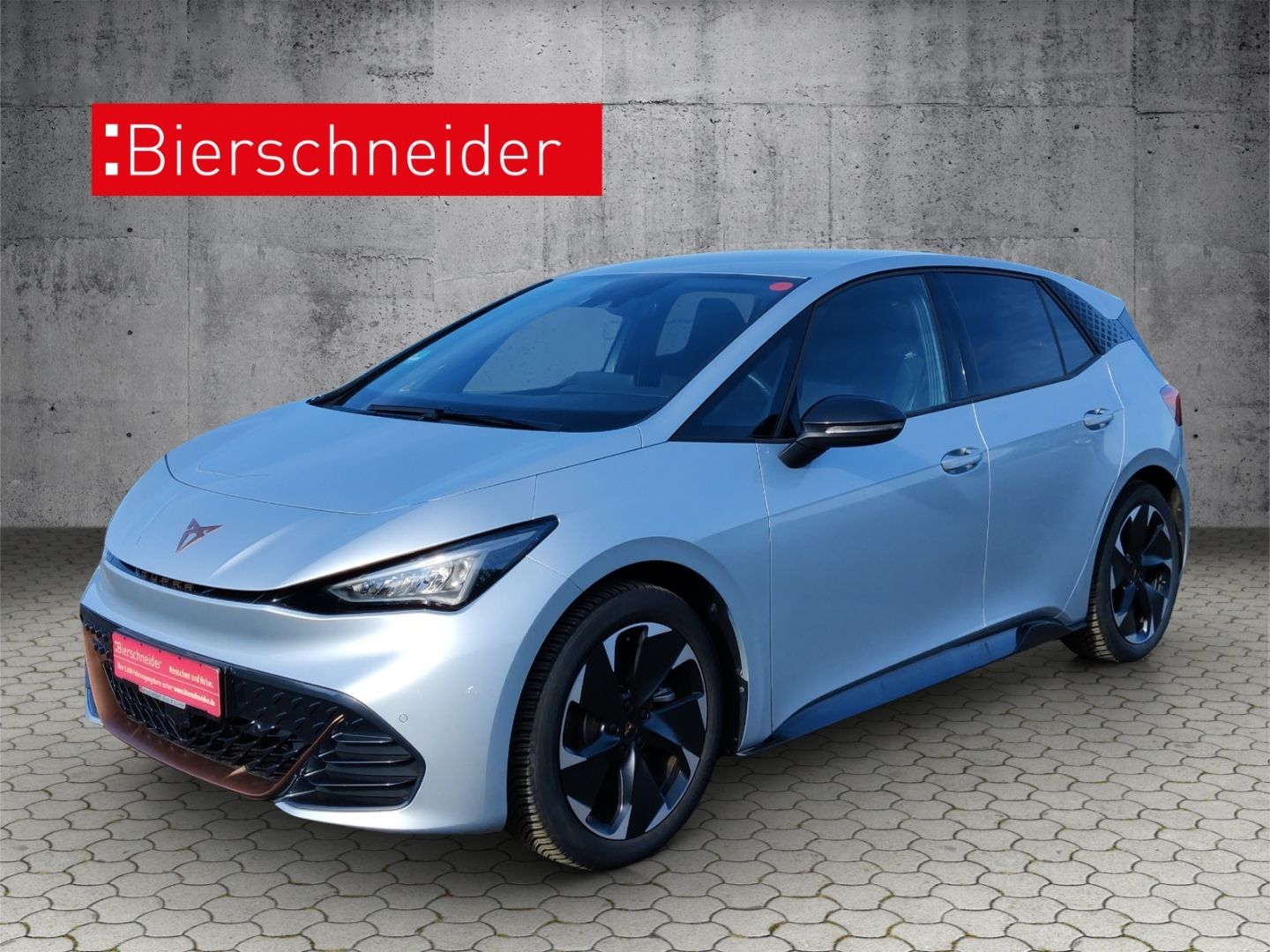 Cupra Born 77KWh 5-J-GARANTIE NAVI LED KAMERA ACC SHZ 