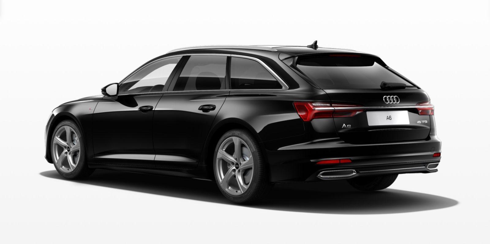 Audi A6 Avant 45 TFSI S LINE / PANO / ACC / VIRTUAL, миниатюра 3