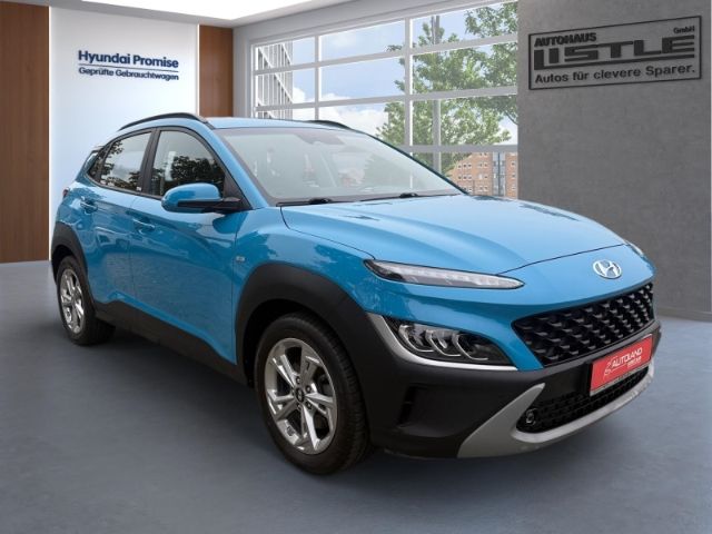 Fahrzeugabbildung Hyundai KONA Trend Mild-Hybrid 2WD +KLIMA+NAVI+PDC+UVM+