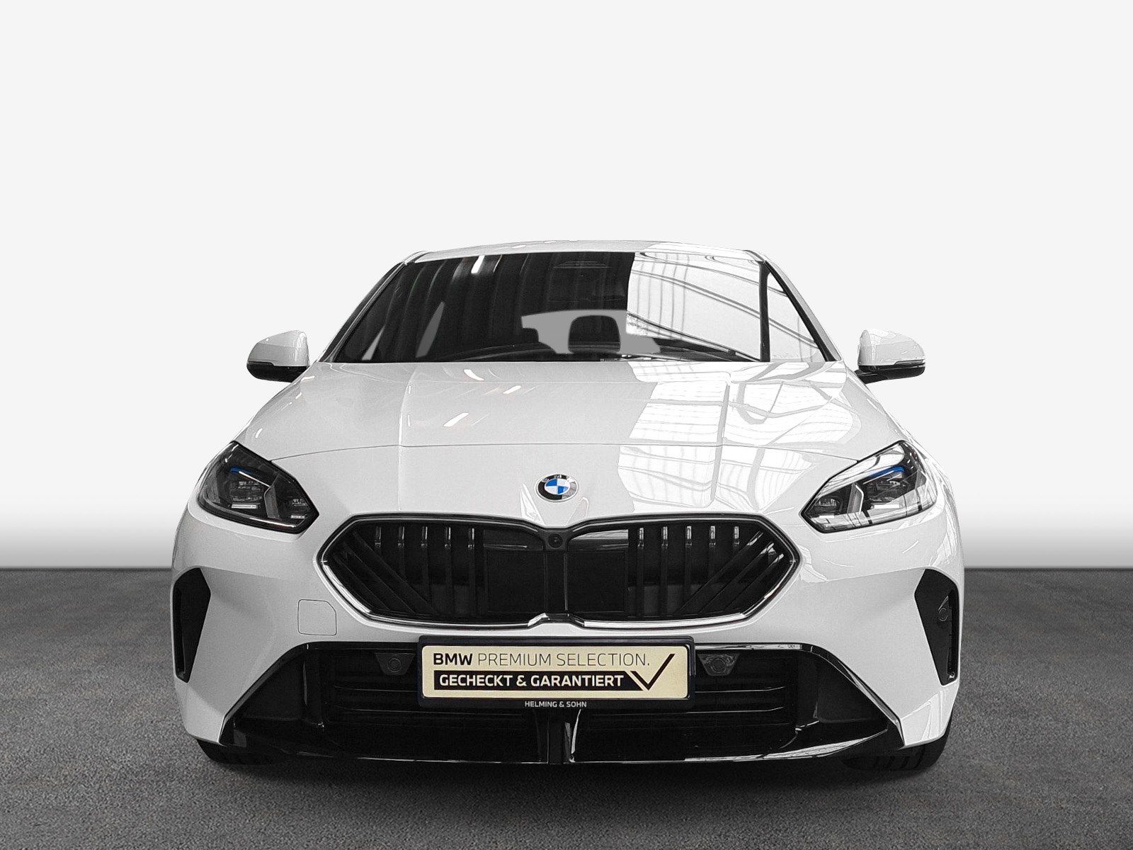 BMW 120d M-Sport Head-Up HK HiFi Iconic Glow Memory foto 4