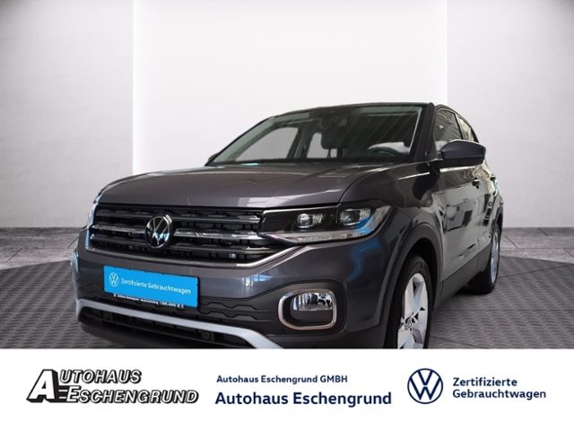 Volkswagen T-Cross 1.0 TSI DSG Style LED ACC NAVI KAMERA AH