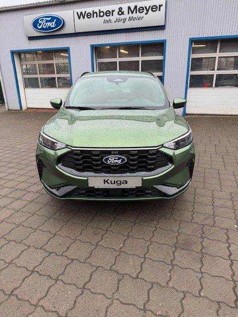 Ford Kuga ST-Line