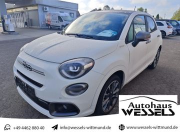 Fotografie Fiat 500X DOLCEVITA Sport Tech Komfort Paket Allwette